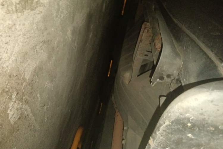 Used Honda CR-V 2015 2.4L two-wheel drive luxury version
