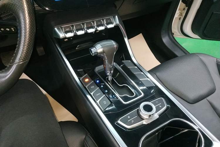 Used Ford Territory 2019 EcoBoost 145 CVT Platinum Edition China VI compliant