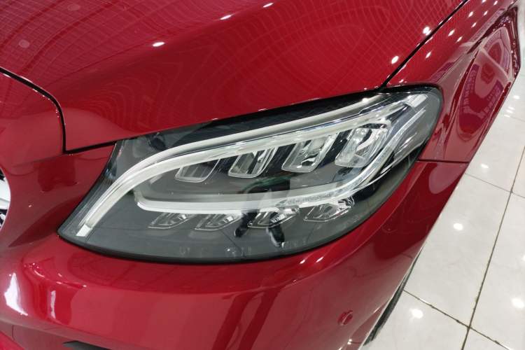 Used Mercedes-Benz C-Class 2021 C 260 L Sport Edition