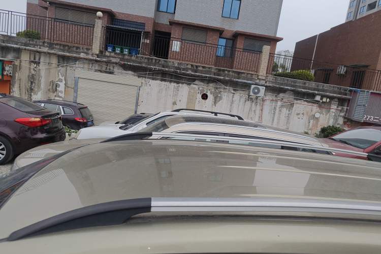 Used Baojun 730 2016 1.5L Manual Comfort Version 7 Seats China V Emission Standard