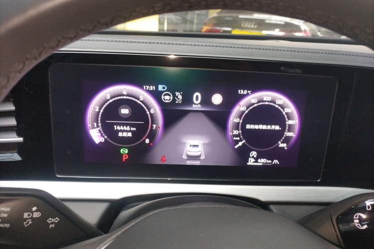 Used Volkswagen Passat 2025 Pro 380TSI Starry Dragon Luxury Edition