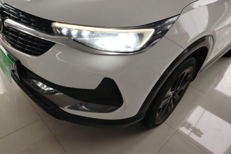 Used Buick Encore 2020 20T CVT Luxury Edition