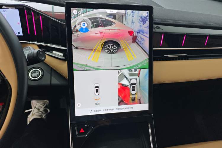 Used Geely Auto FX11 2023 1.5TD DCT Prestige Edition