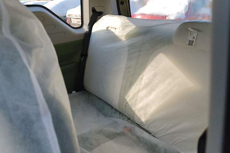 Used  Panda 2025 210km Panda Rider
