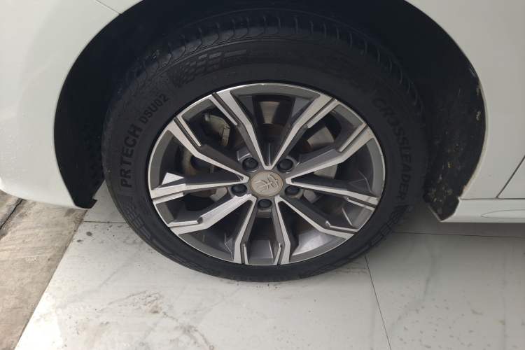 Used BYD Song MAX 2019 1.5T Automatic Smart Connect Ruiyi Sunroof Version 6 Seats China VI Standard