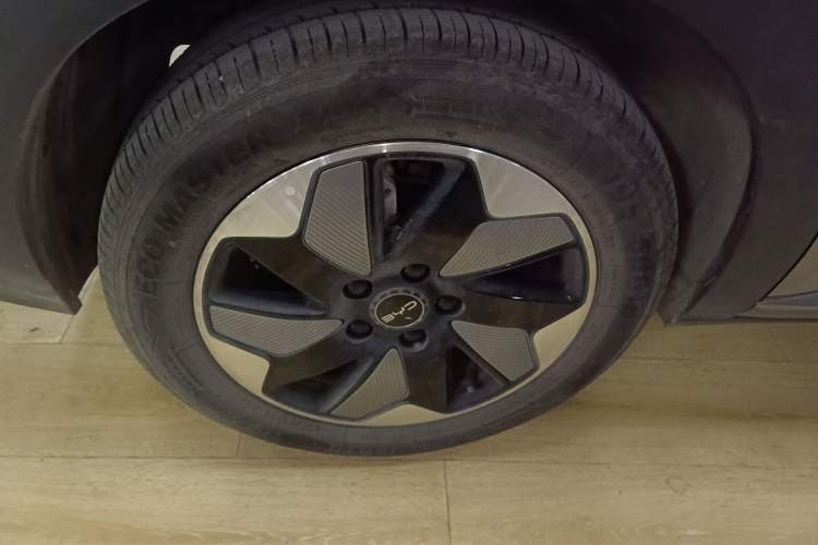 Used BYD Dolphin 2024 Honor Edition 420km Fashion Version
