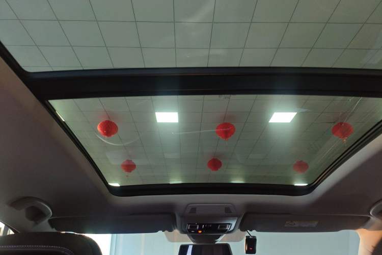 Used Volkswagen Teramont 2024 380TSI Four-Wheel Drive Longxiang Edition
