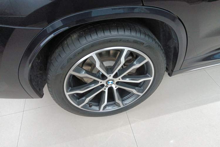 Used BMW X3 2022 xDrive30i Luxury Model M Night Sky Package