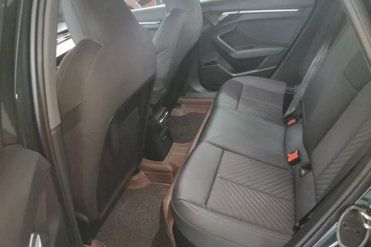 Used Audi A3 2024 Sportback 35 TFSI Fashionable and Elegant Model
