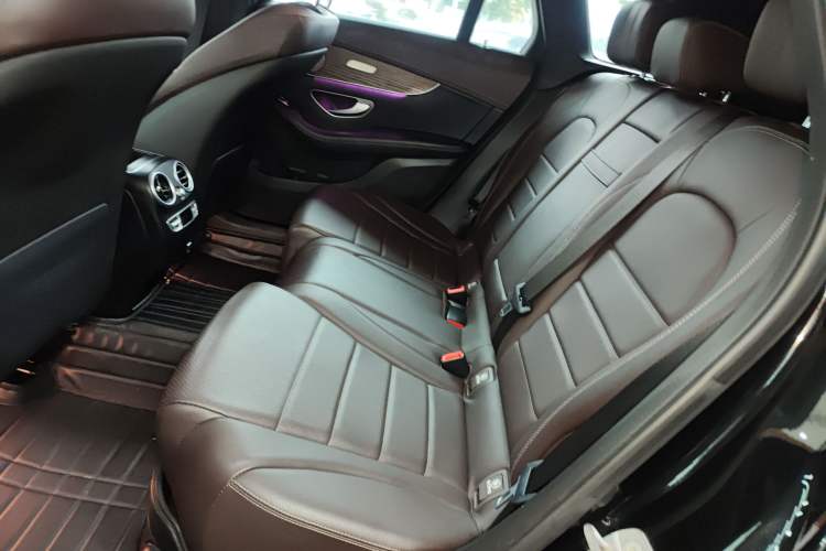 Used Mercedes-Benz GLC 2022 Refreshed GLC 300 L 4MATIC Dynamic Edition
