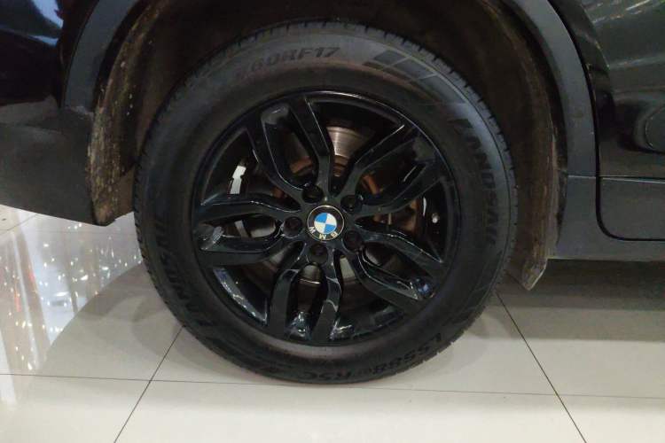 Used BMW X3 2016 xDrive20i Leading Model 5 Seats
