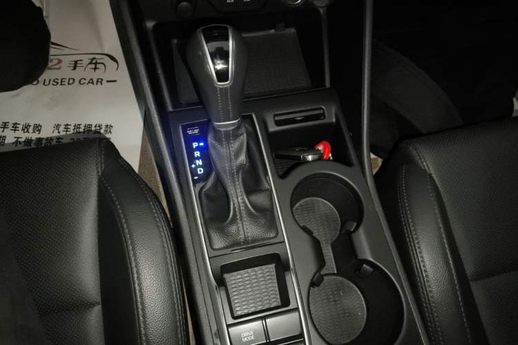 Used Hyundai Tucson 2018 1.6T Dual-Clutch Two-Wheel Drive 15th Anniversary Special Edition