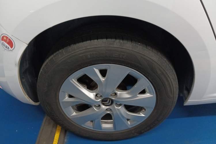 Used Citroen C4 Picasso 2015 1.6T Fashion Model 5 Seats
