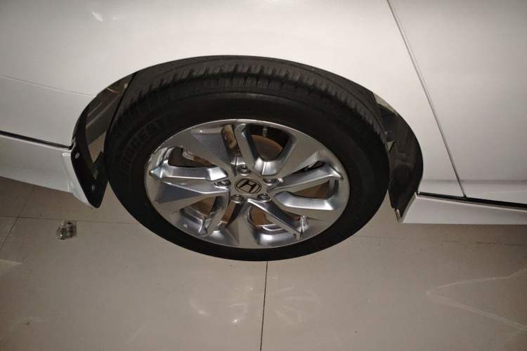 Used Honda Accord 2018 260TURBO Elite Edition China VI
