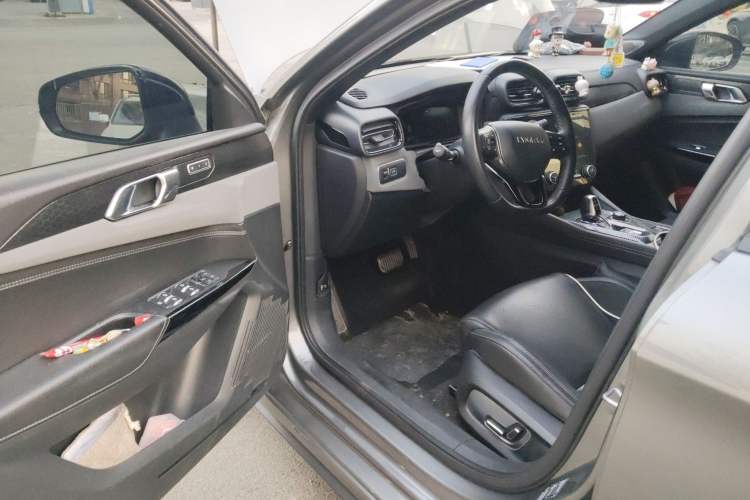 Used Lynk & Co 03 2021 1.5TD DCT Jing Champion Edition
