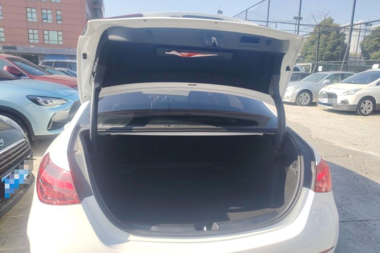 Used Mercedes-Benz C-Class 2024 C 200 L Sport Edition
