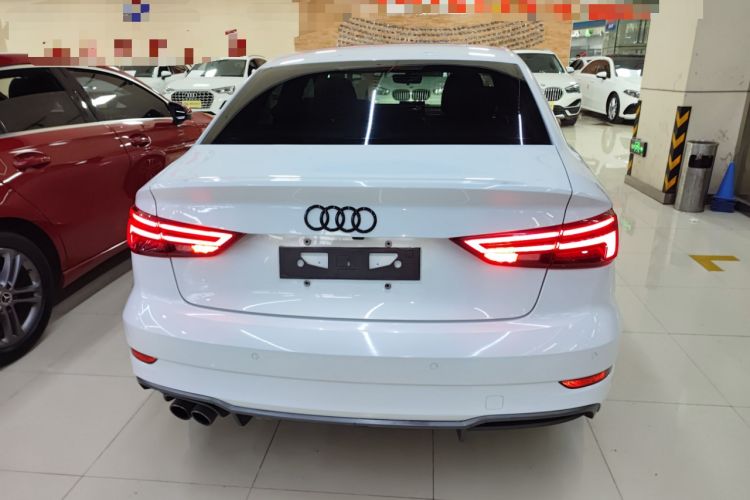 Used Audi A3 2017 Limousine 35 TFSI Sport Edition
