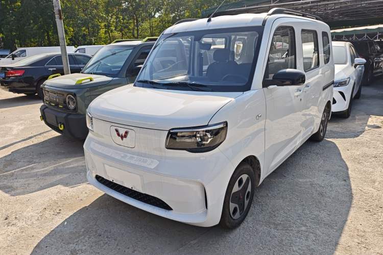 Used Wuling Zhiguang New Energy 

