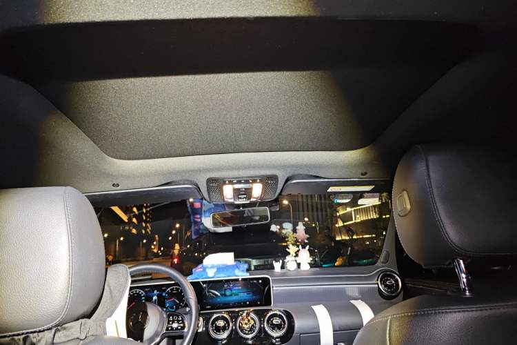 Used Mercedes-Benz A-Class 2020 Restyled A 200 L Sport Sedan Dynamic Version