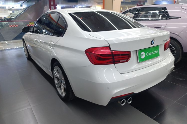 Used BMW 3 Series 2019 320i M Sport Package
