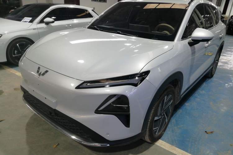 Used Wuling Xingguang S 2024 510 km Flagship Version