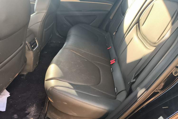 Used XPeng MONA M03 2024 620 with Ultra-Long Range
