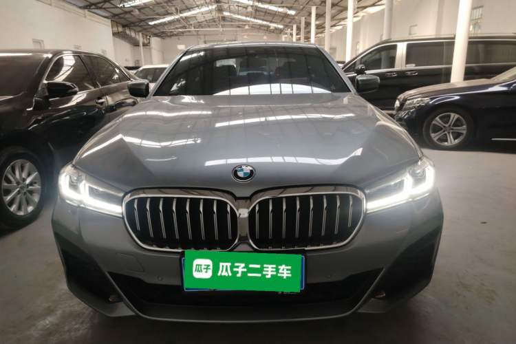 Used BMW 5 Series 2021 525i M Sport Package

