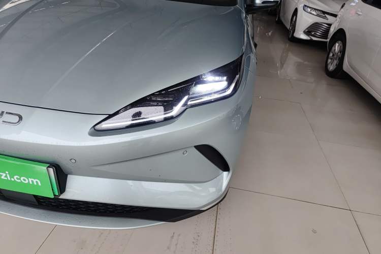 Used BYD Seal 06 New Energy 2025 EV 470KM Prestige Edition