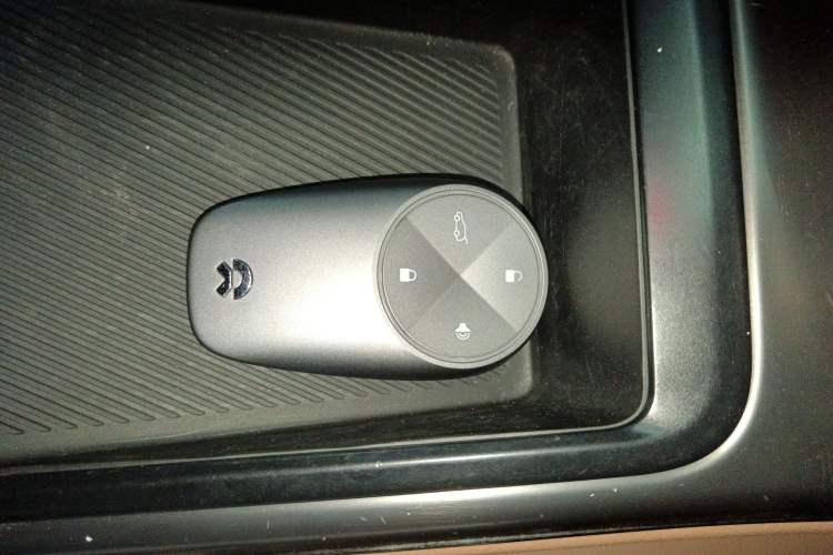 Used Nio ES8 2020 580 km Range Six-Seater Version
