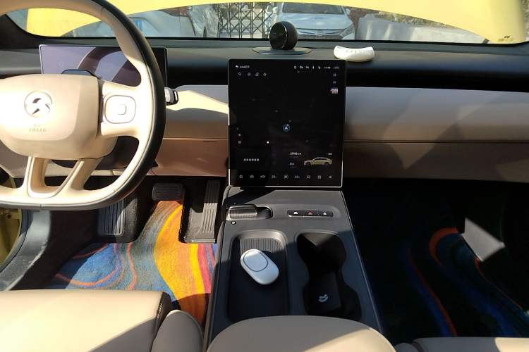 Used Nio ET5 2022 75 kWh
