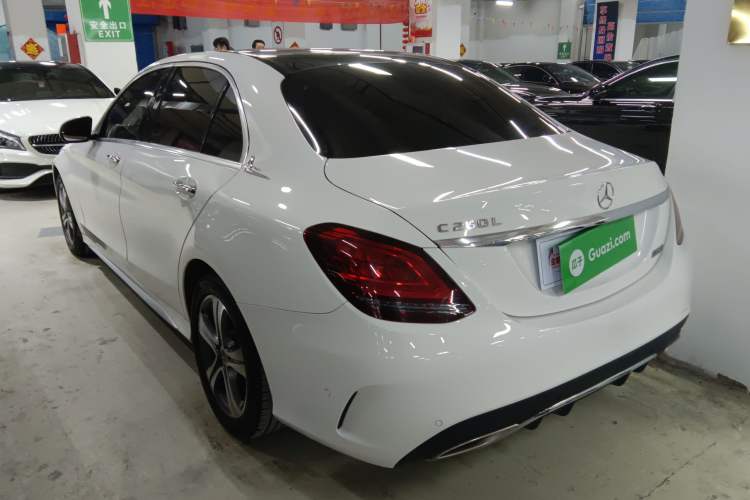 Used Mercedes-Benz C-Class 2019 C 260 L Sport Edition
