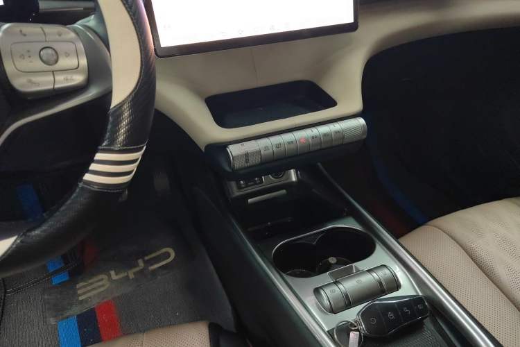 Used BYD Dolphin 2023 420 km Free Version