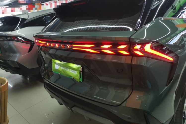 Used  L7 2023 1.5T 115 km Starship
