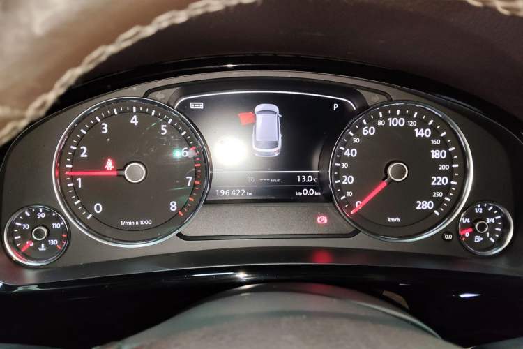 Used Volkswagen Touareg 2017 3.0 TSI Touareg Edition
