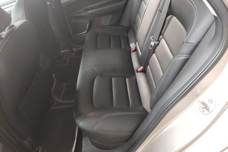 Used Geely Auto Emgrand GL 2017 1.8L Manual Elite Model
