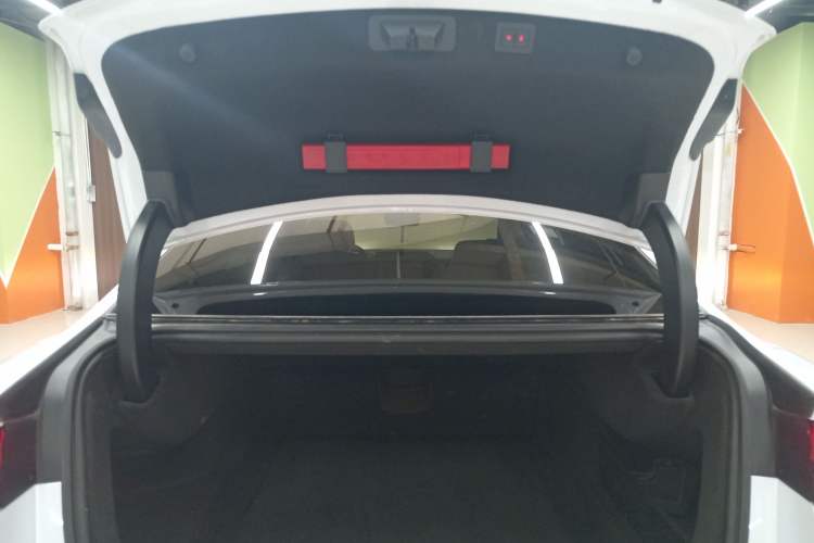 Used BYD Han 2020 EV Long-Range Luxury Model
