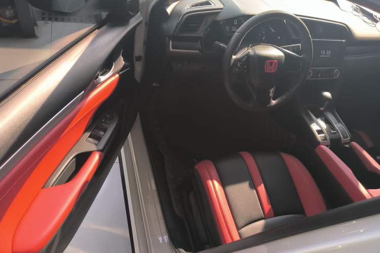 Used Honda Civic 2019 180TURBO CVT Shangdong Edition China V

