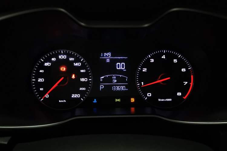 Used MG ZS 2017 1.5L Automatic Elite Edition
