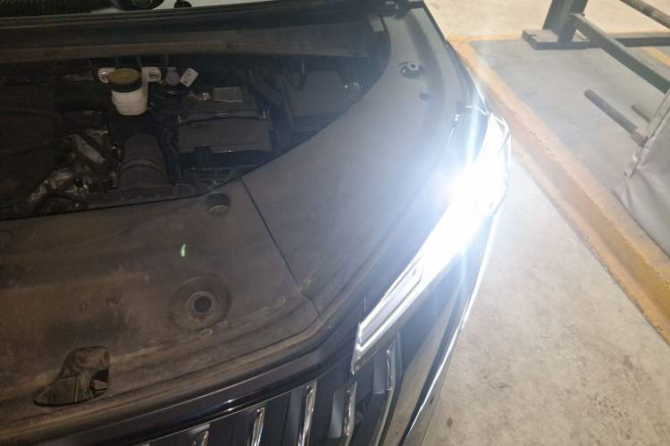 Used GAC Trumpchi M8 2024 Master Series 400T Prestige Edition
