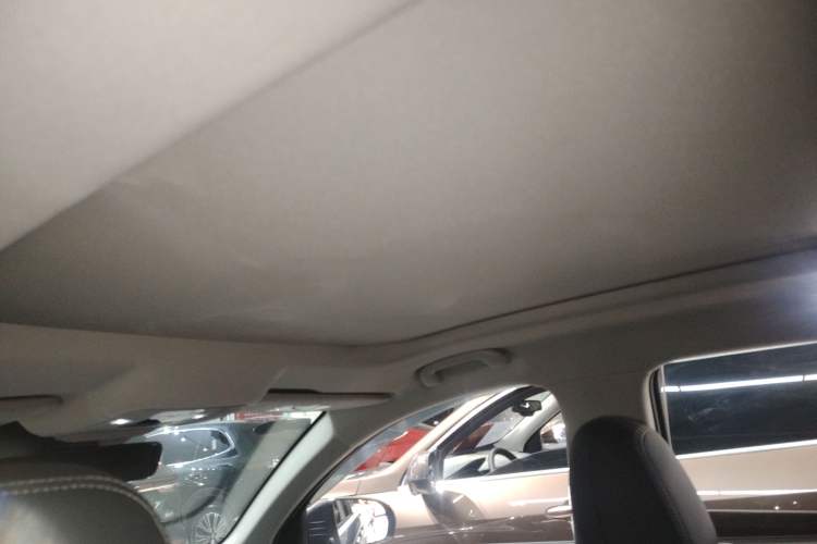 Used BYD Song Pro New Energy 2019 DM 1.5T Four-Wheel Drive Performance Edition Flagship Model