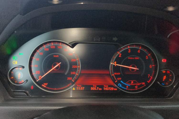 Used BMW 3 Series 2018 320Li Leading Model M Sport Package
