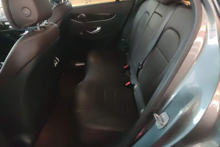 Used Mercedes-Benz GLC 2017 GLC 260 4MATIC Dynamic Edition
