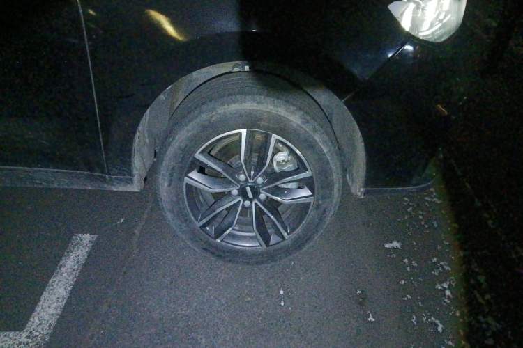 Used Wey VV5 2020 1.5T Two-Wheel Drive Smart Pioneer
