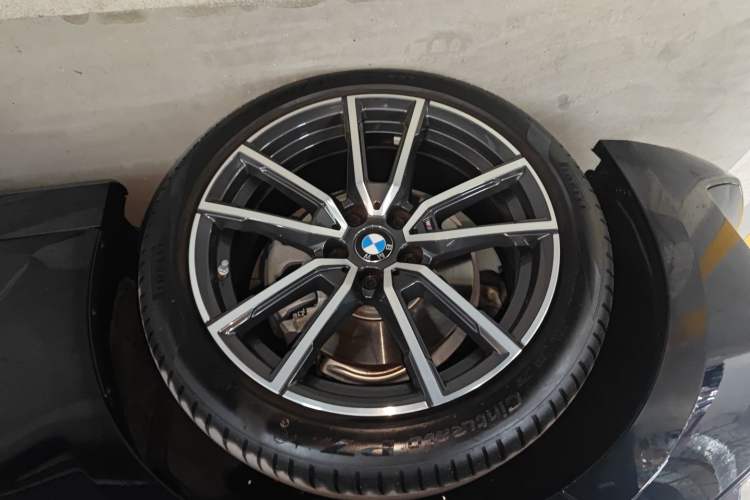 Used BMW 3 Series 2024 320Li M Sport Package
