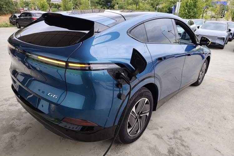 Used XPeng G6 2023 580 Long-Range Pro