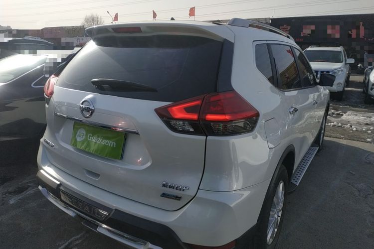 Used Nissan X-Trail 2017 2.0L CVT Comfort Edition 2WD