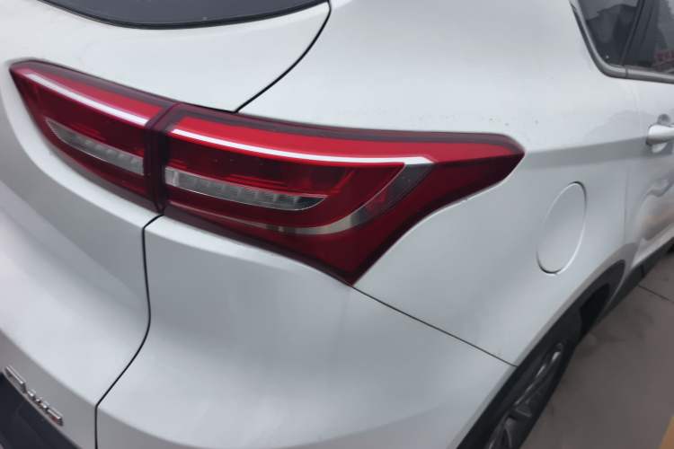 Used JETOUR X70 2018 1.5T Manual Enjoyment Edition
