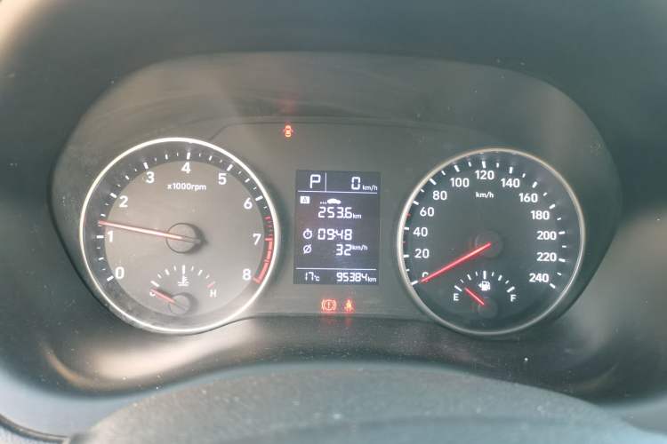 Used Hyundai Celesta 2018 1.6L Automatic GL Enjoyment Edition China VI compliant
