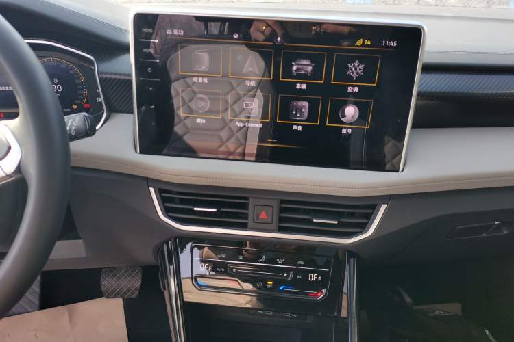 Used Volkswagen Tayron 2023 280TSI Two-Wheel-Drive Luxury Plus Advanced Version
