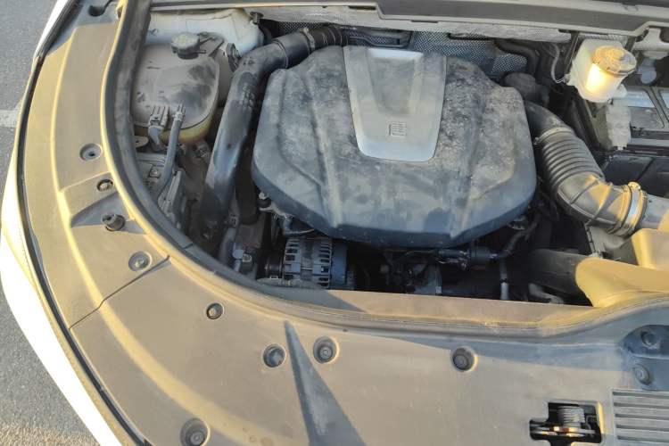 Used BYD Tang 2018 2.0T Automatic SmartConnect Luxury 7-Seater China V Emission Standard
